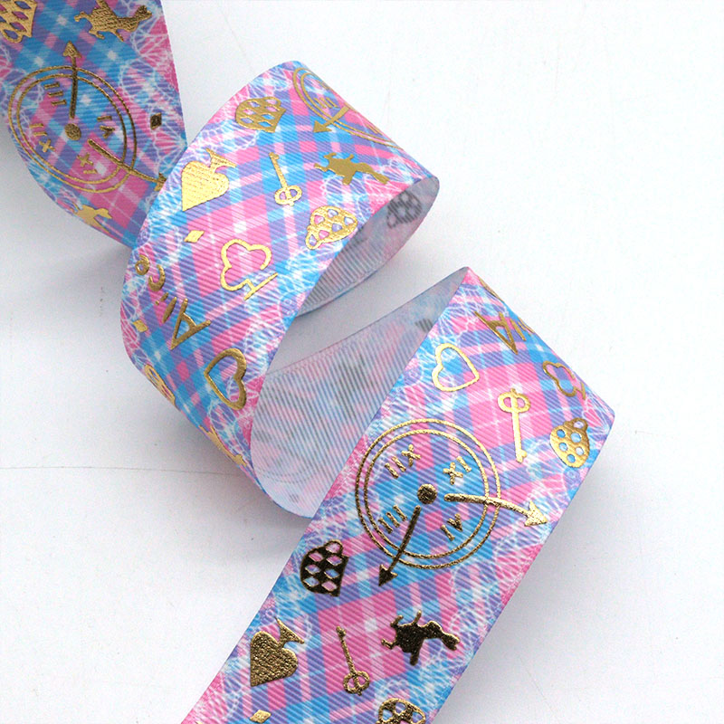 Alice grosgrain ribbon