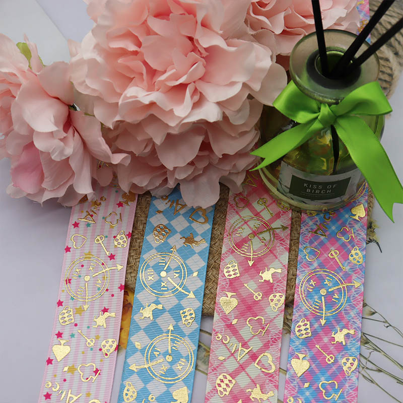 China factory grosgrain ribbon