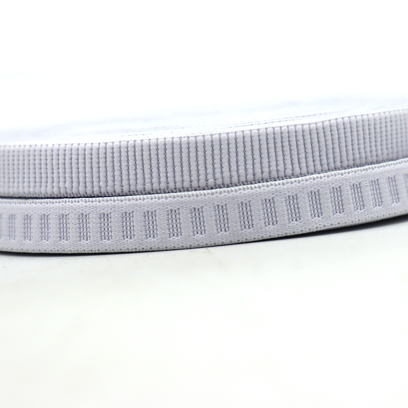 non-roll elastic band