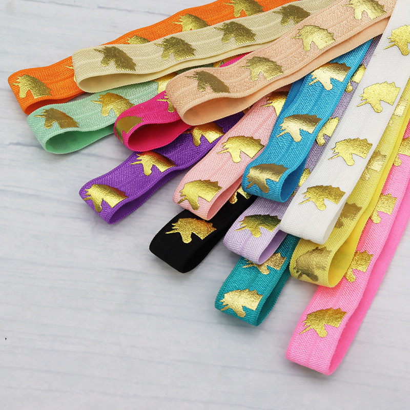 Unicorn foe ribbon