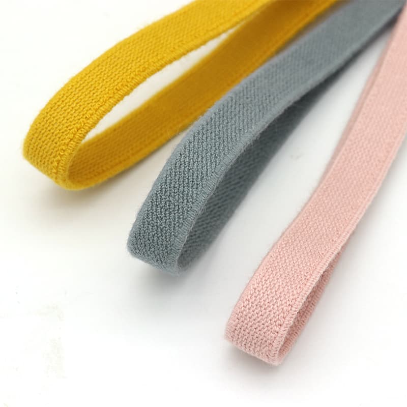 No Plastic Elastic Ribbon