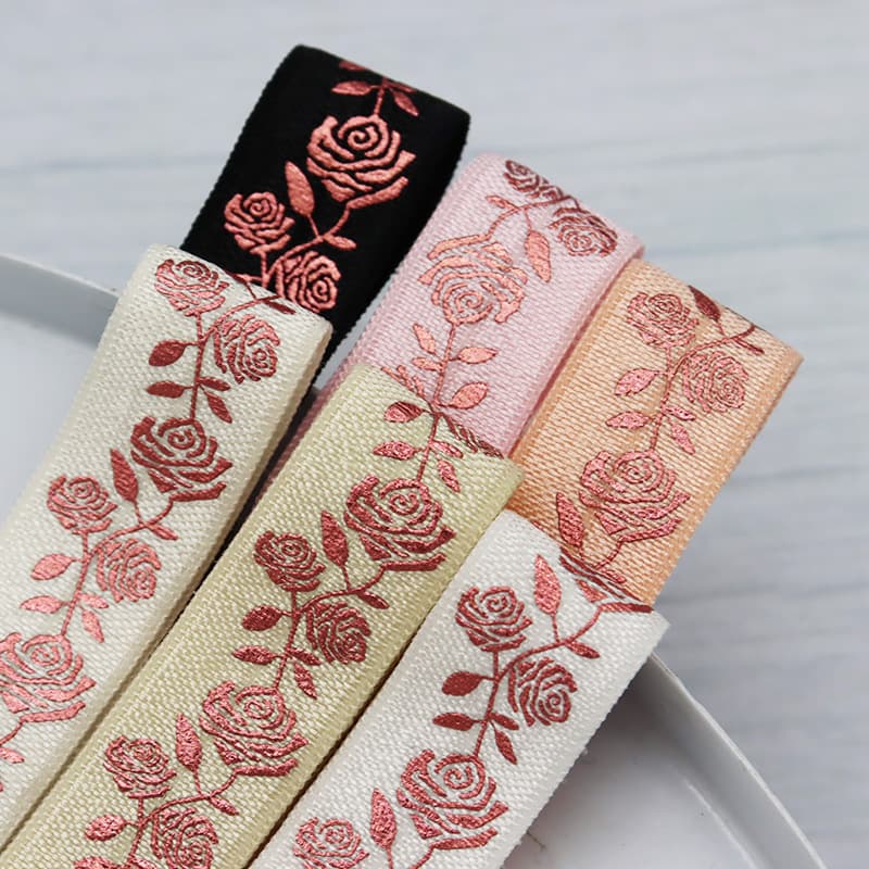 Customized Printed Valentines Day Ribbon