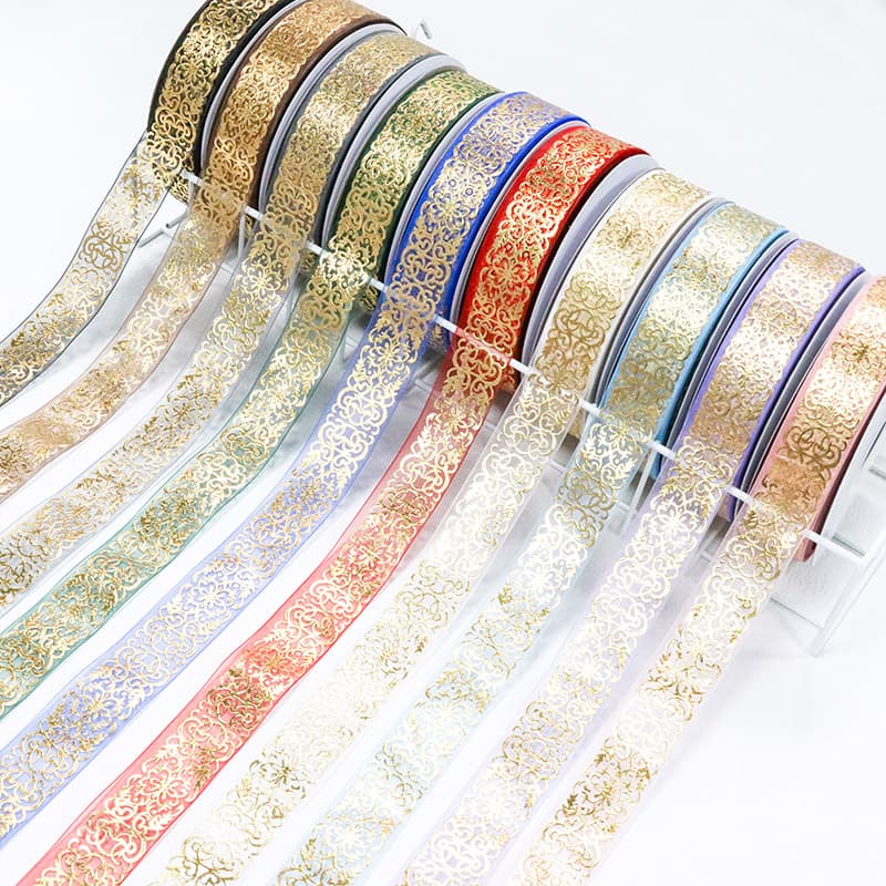 organza ribbon suppliers