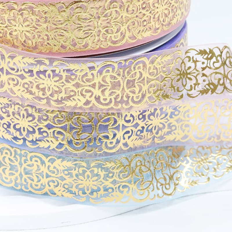 wholesale organza ribbon