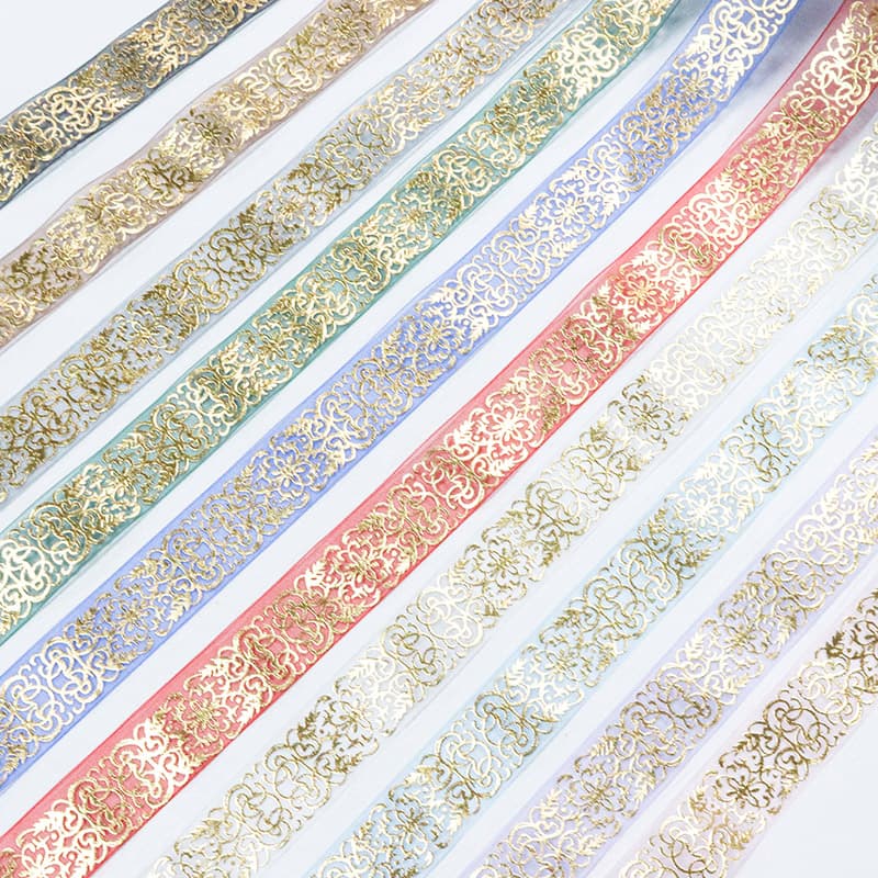 organza ribbon wholesale