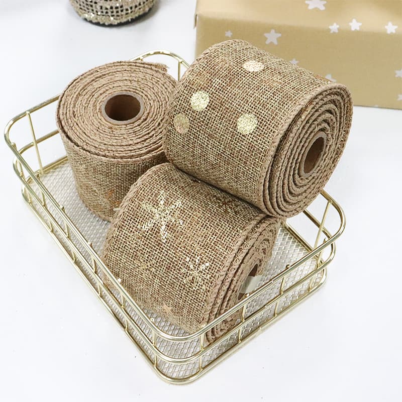 jute twine gift garden burlap craft string