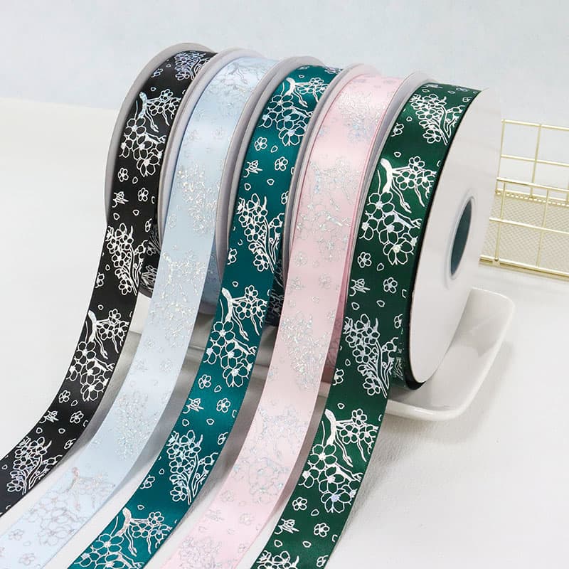 satin ribbon canada