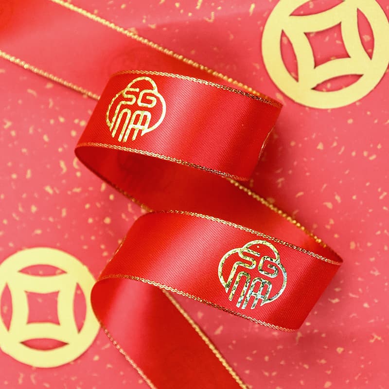 Polyester Satin Ribbon