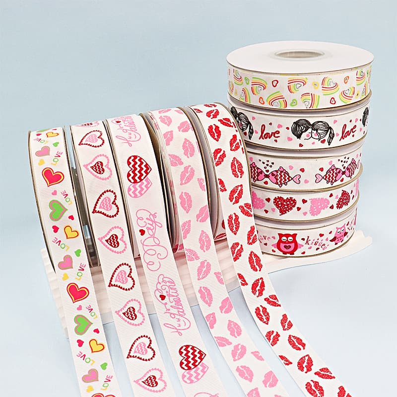 Valentine's Day Ribbon