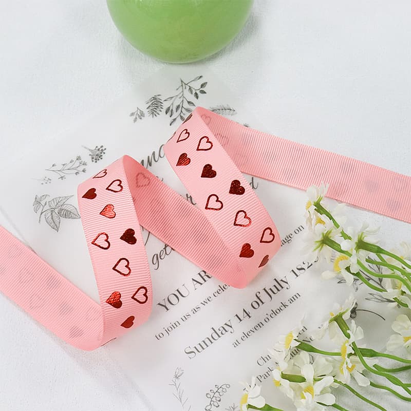 Valentine's Day Ribbons