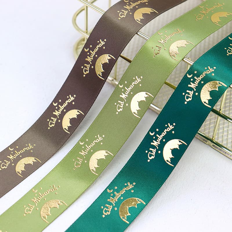 Polyester Satin Ribbon