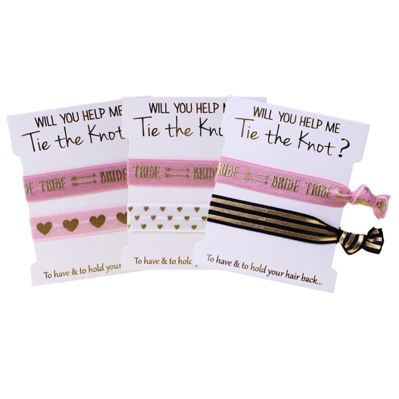 knot hair ties