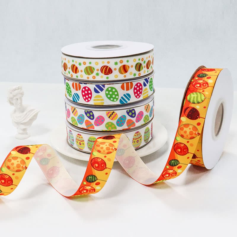 Easter Grosgrain Ribbon