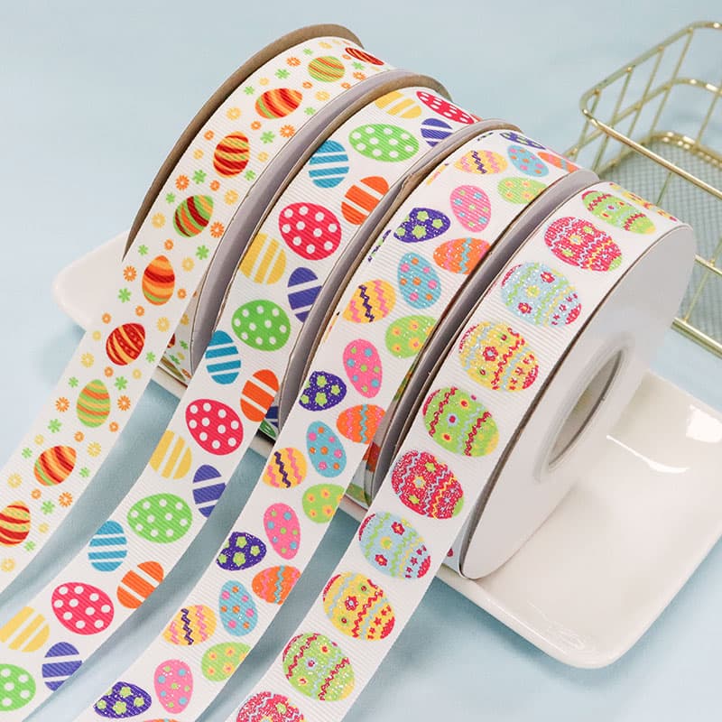 easter egg ribbon