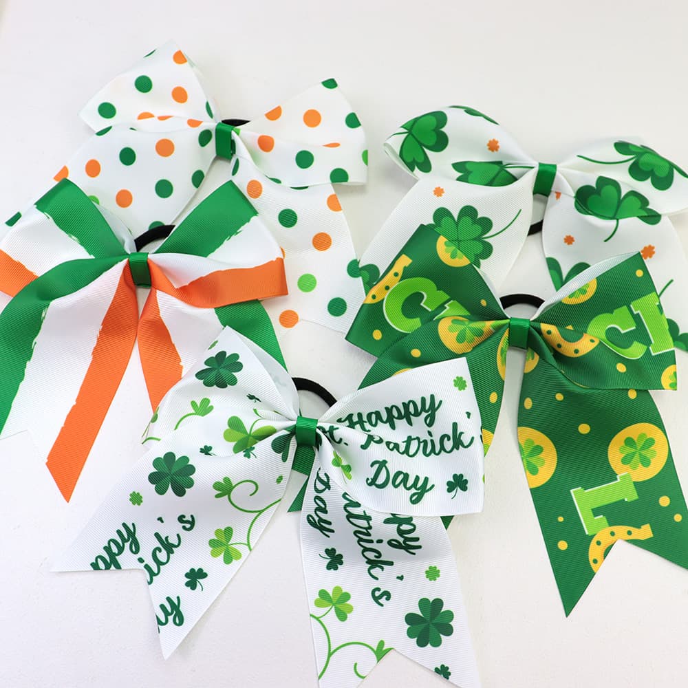 personalized scrunchies