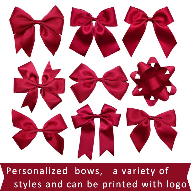 diy ribbon bow