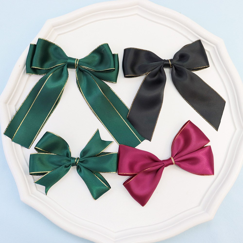 women's ribbon bows