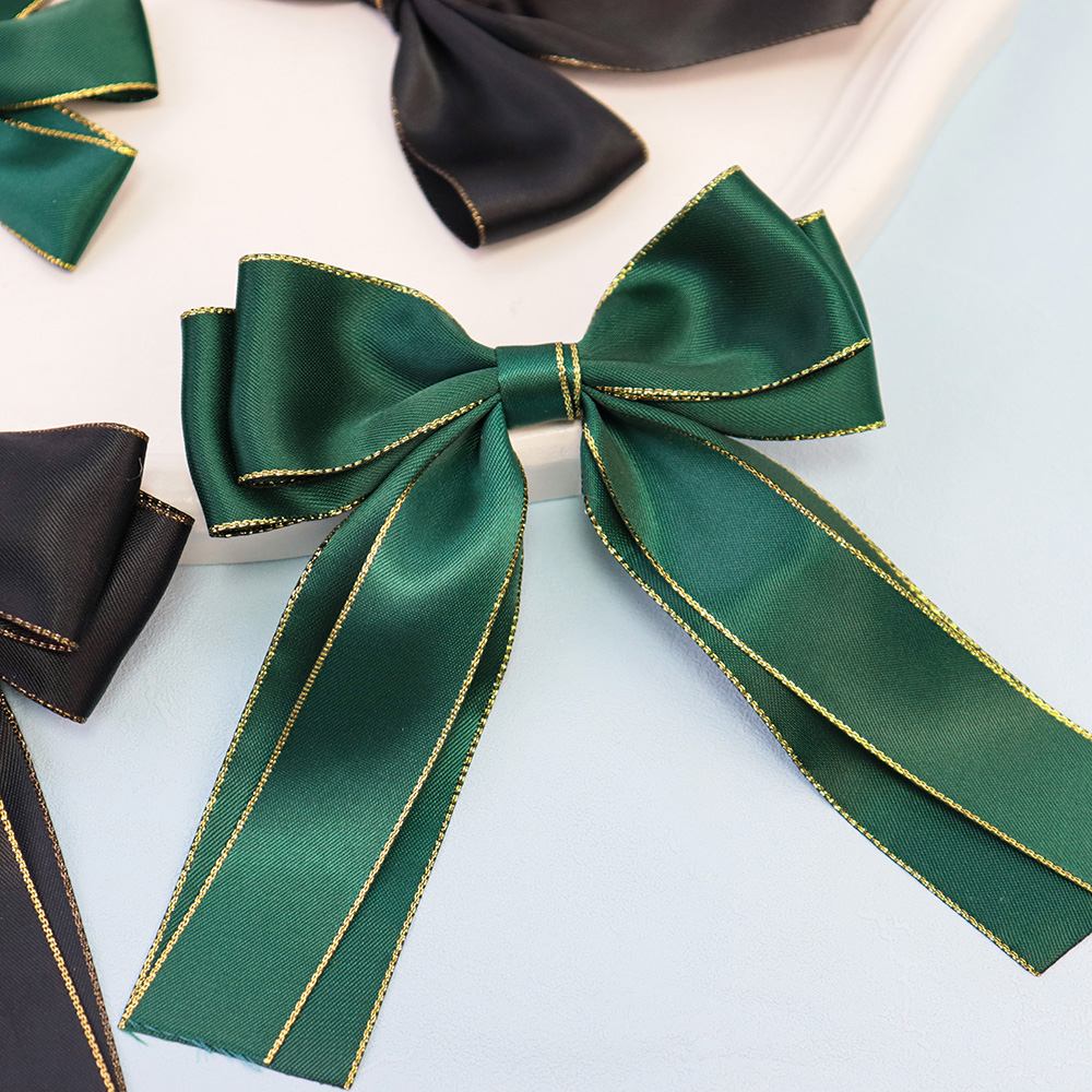 decorative ribbon bow