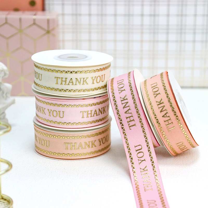 printed grosgrain ribbon manufacturers