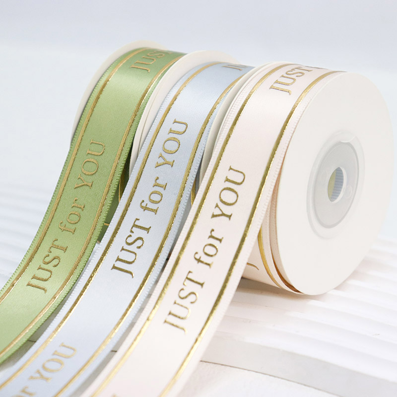 Polyester Satin Ribbon