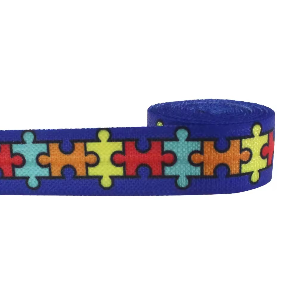 Autism Awareness FOE Ribbon