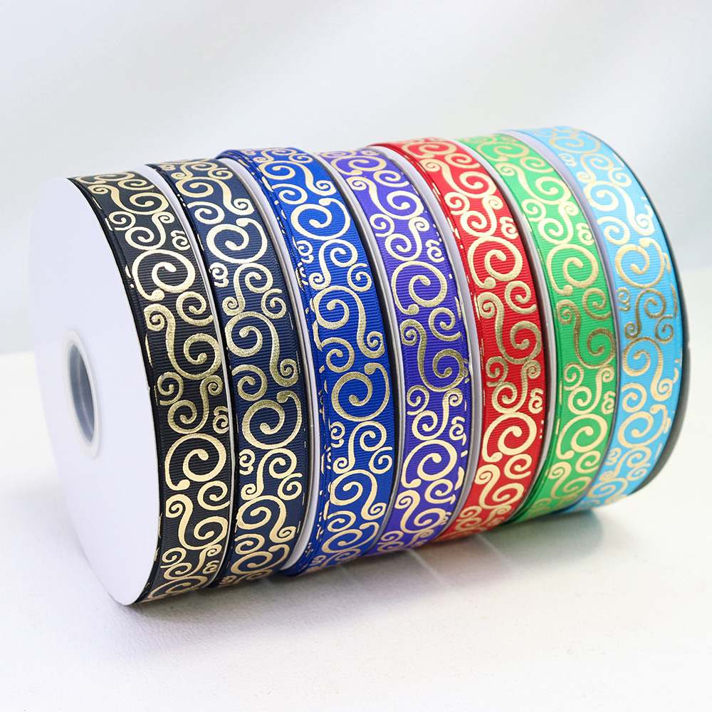 printed grosgrain ribbon manufacturers