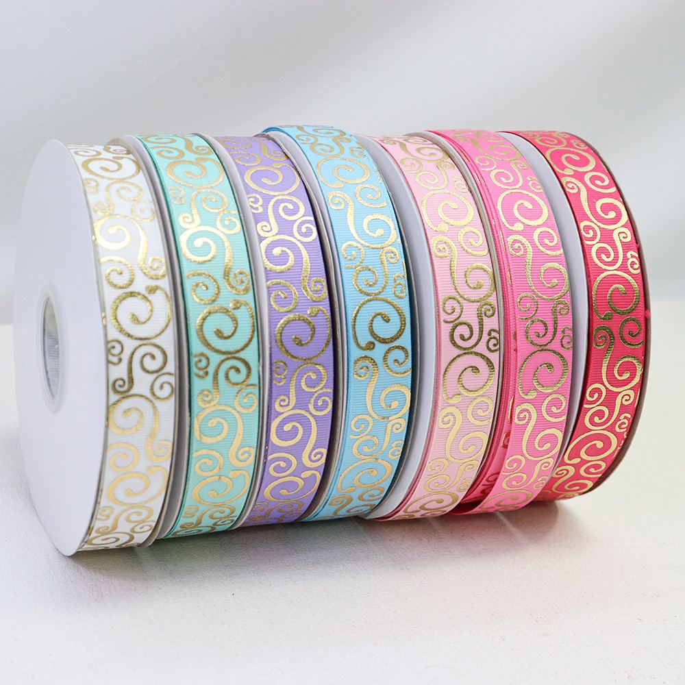 grosgrain ribbon material