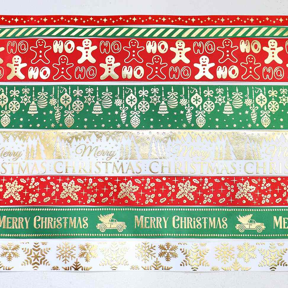 christmas ribbon wholesale