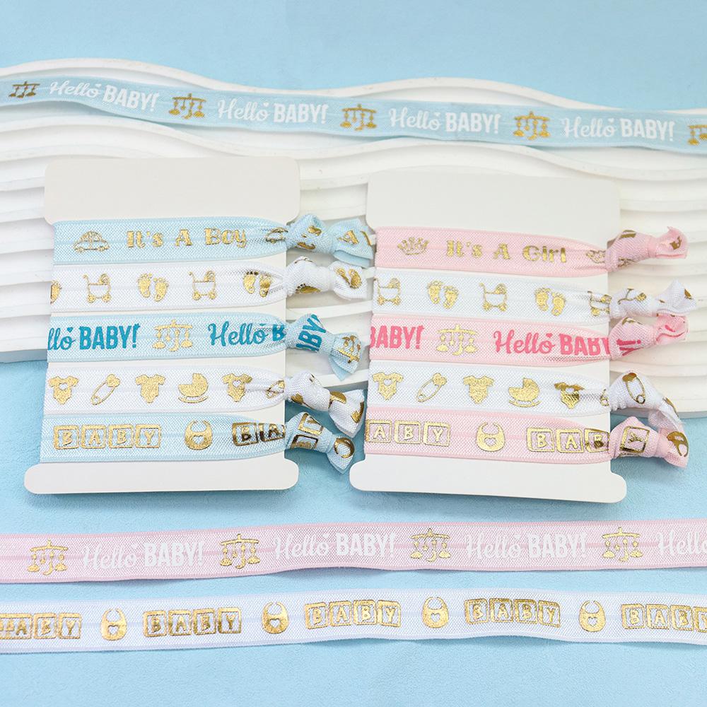 baby shower ribbon