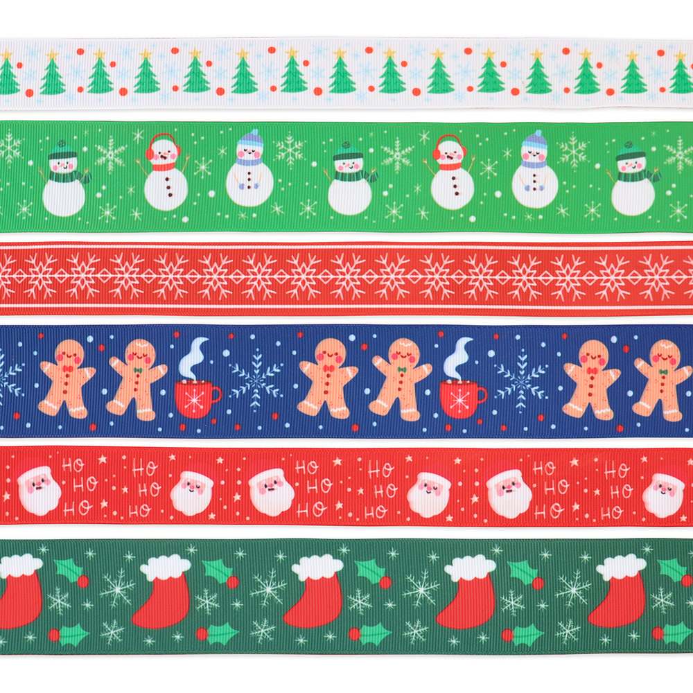 christmas ribbon wholesale