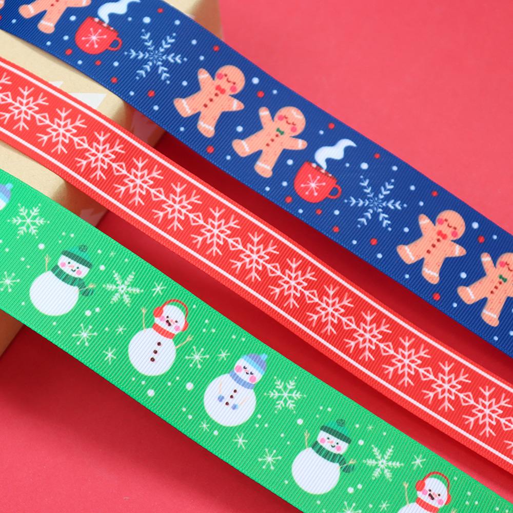 decorative ribbon for christmas tree