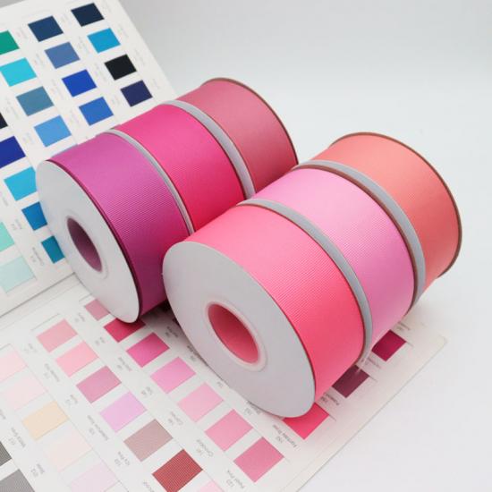 Grosgrain ribbon