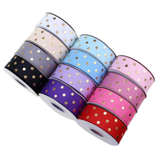 Grosgrain ribbon