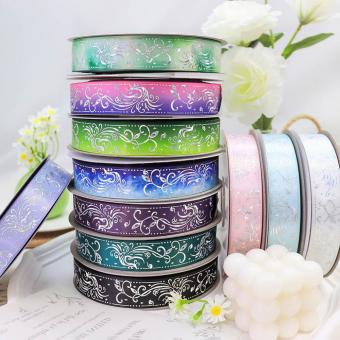 Polyester Satin Ribbon