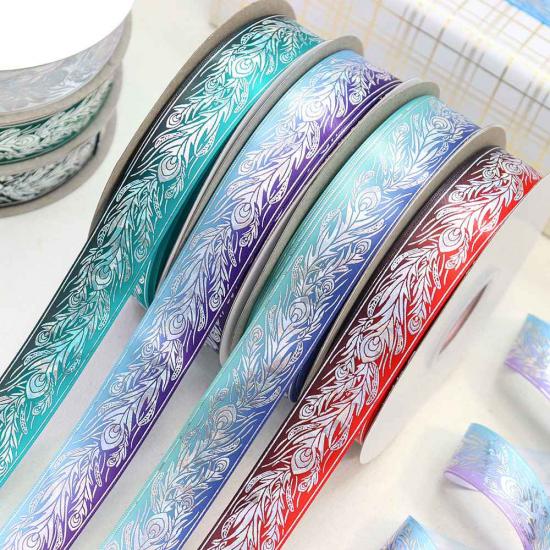 Polyester Satin Ribbon