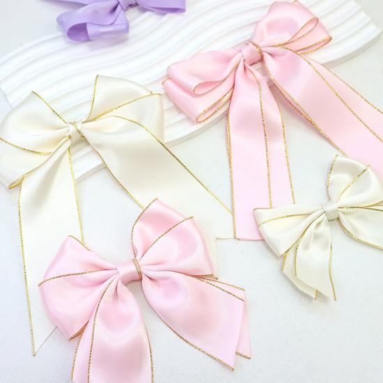 Personalized Ribbon Bows