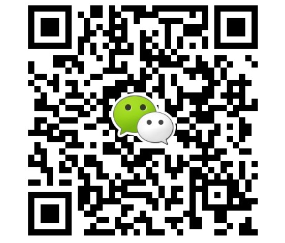 Scan to wechat